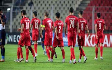 ادامه اعتراض پرسپولیس و الوحده به امکانات ضعیف ورزشگاه جواهر لعل نهرو