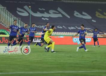 دربی -پرسپولیس-استقلال