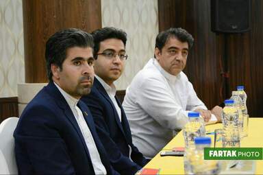 برگزاری کارگاه آموزشی تکنیک‌های ارتباط مؤثر در هتل پارسیان کرمانشاه