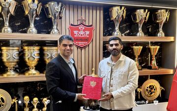 محمد انصاری مشاور ارشد مدیرعامل شد