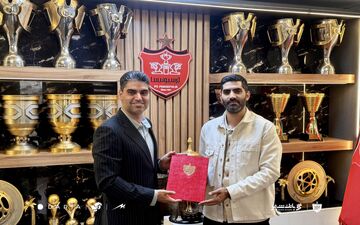 محمد انصاری مشاور ارشد مدیرعامل شد