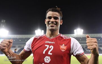 پرسپولیس در مورد عیسی آل‌کثیر به AFC نامه فرستاد