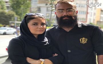 باور کنید لیندا کیانی عمه این آقاست!/ عکس عمه و برادرزاده