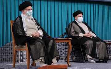 رئیس جمهور و هیئت دولت سیزدهم با رهبر دیدار می کنند