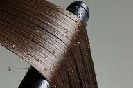 همه چیز درباره تخلخل مو؛ کلید طلایی داشتن موهای درخشان و سالم