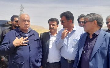پیگیری توسعه راه‌های کوهدشت و رومشکان با حمایت هوشنگ بازوند