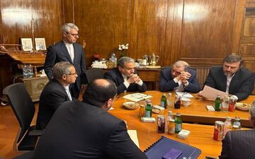 آمریکا : بر مذاکرات با ایران متمرکزیم 