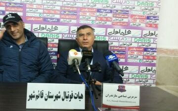 نساجی با گروه زیادی از بازیکن مصدوم مواجه است