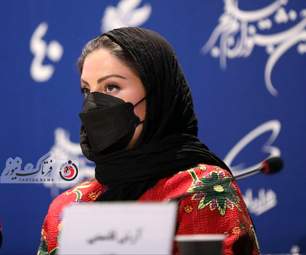 فیلم سینمایی " هناس "-سولماز غنی