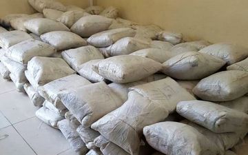 دادستان عنبرآباد:
۶۱۷ کیلوگرم مواد مخدر از یک واحد مسکونی در عنبرآباد کشف شد