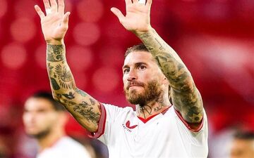 سرخیو راموس مالک جدید باشگاه سویا شد؛ بازگشت اسطوره در قامت مدیریت