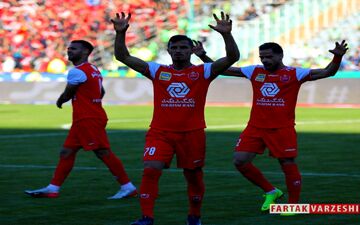 مشکل ویزای مهاجم پرسپولیس حل شد