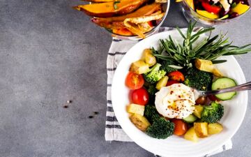 رژیم پالئو راز سلامتی غارنشین ها
