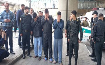 گفت‌وگو با زورگیران بزرگراه صدر: پشیمانیم! + ویدئو