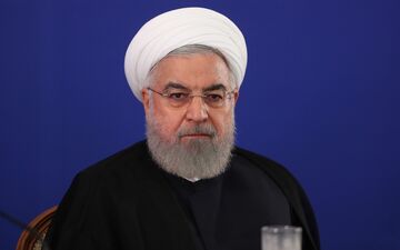 پیام تسلیت رئیس جمهور در پی درگذشت شجریان