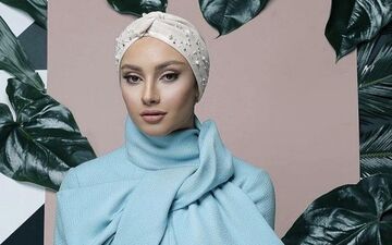 ترلان پروانه بعد از حواشی فراوان در نقشی متفاوت + تصاویر