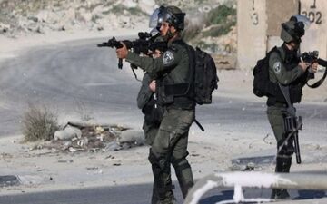 شهادت نوجوان 17ساله فلسطینی به ضرب گلوله نظامیان صهیونیست
