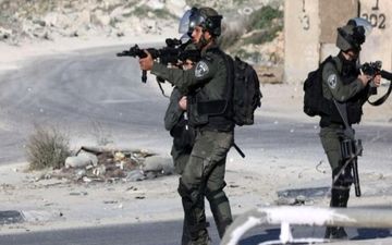 شهادت نوجوان 17ساله فلسطینی به ضرب گلوله نظامیان صهیونیست