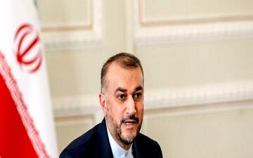 
امیرعبداللهیان: اگر سندی درمورد استفاده از پهپادهای ایرانی در جنگ اوکراین وجود دارد، ارائه کنند
