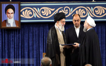 بازتاب مراسم تنفیذ "روحانی" در رسانه های خارجی