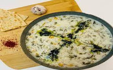 آش دوغ رو چطوری درست کنم؟|بیا تا بهت بگم،واقعا عالیه!