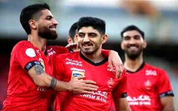 نصف پرسپولیس مقابل پیکان غایب هستند