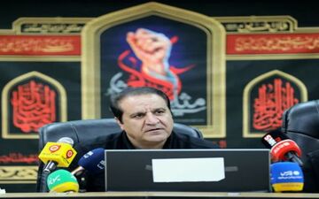 استاندار ایلام بر لزوم توسعه زیرساخت‌های اربعین تأکید کرد
