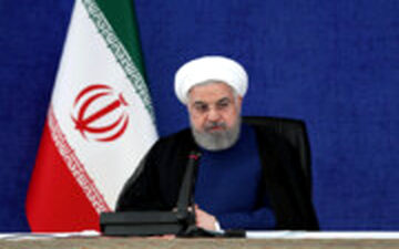 
روحانی: حفظ نشاط جامعه در گروی توجه به ورزش و گردشگری است
