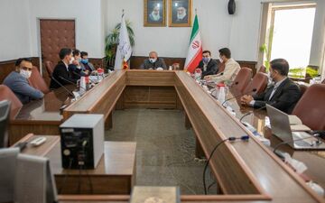 جلسه هم اندیشی بزرگداشت سالروز ثبت جهانی مجموعه تاریخی بیستون + تصاویر