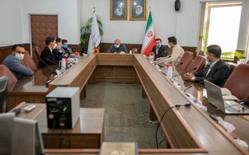 جلسه هم اندیشی بزرگداشت سالروز ثبت جهانی مجموعه تاریخی بیستون + تصاویر