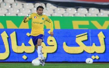  ۲ بازیکن صنعت‌نفت دیدار با پرسپولیس را از دست دادند