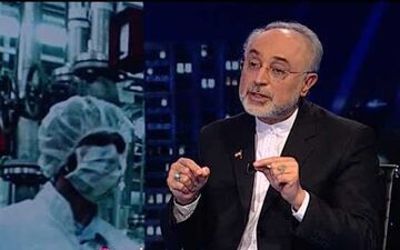  صالحی: 10 ماهه می‌توانیم به 190 هزار سو برسیم/مرکز مونتاژ سانتریفیوژ تا یک‌ماه آینده کامل می‌شود