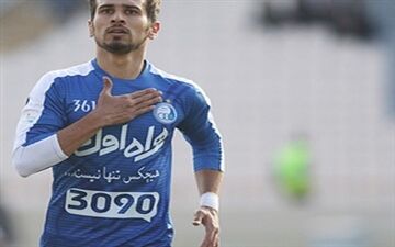مهاجم محبوب آبی پوشان 4 هفته دور از میادین