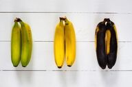 موز با پوست سبز بهتر است یا زرد و سیاه؟ پاسخی که غافلگیرتان می‌کند!