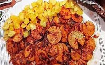 سیب زمینی و سوسیس با بدن ما چه می کند؟
