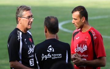 لو رفت ؛ علت جلسات پشت سرهم برانکو با سید جلال حسینی !
