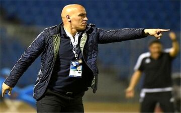 منصوریان علیه چهره سرشناس پرسپولیس/ کوتاه نمی‌آیم!