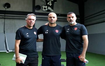 پرسپولیس برای سومین پیروزی پیاپی شروع کرد