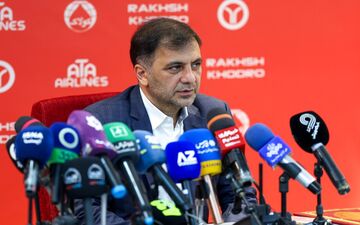واکنش حجت کریمی به حضور نکونام در تراکتور؛ همکاری با ربیعی ادامه نداشت