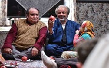 آموزش طرز صحیح «ماچ» توسط میرطاهر مظلومی و سعید آقاخانی در شبکه یک!