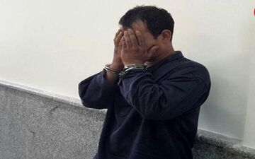 نقشه شیطانی یک پسر برای دختر جوان پشت شمشادهای خیابان + عکس