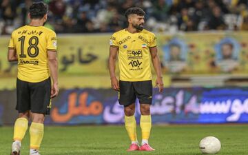 رامین رضاییان؛ برگ برنده سپاهان در برابر پیکان