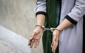 دختر جوان عضو باند شیطانی و مستهجن بود/ فریب ده‌ها مرد و همخوابی با آنها!