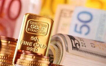  قیمت طلا، قیمت دلار، قیمت سکه و قیمت ارز امروز ۹۸/۰۴/۱۲