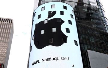آمازون در رقابت با اپل جا ماند/ اپل با ارزش‌ترین برند جهان 