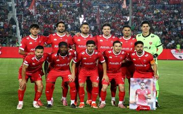 اعلام ترکیب پرسپولیس برای دیدار با فجرسپاسی 