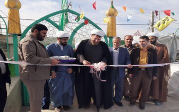 برگزاری اولین جشنواره هنری "وقف احسان ماندگار" در امام زاده ابراهیم تاق بستان