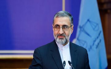سخنگوی قوه قضائیه : جسد متهم منصوری به خاک سپرده شد/ یکی از محکومان محیط زیستی مورد عفو قرار گرفت