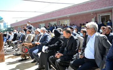 تصاویری دیدنی از نشست هم اندیشی بزرگان ایل‌کلهر 