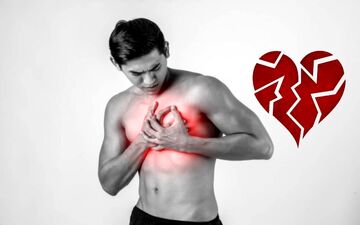 دلایل تپش قلب ناگهانی چیست؟